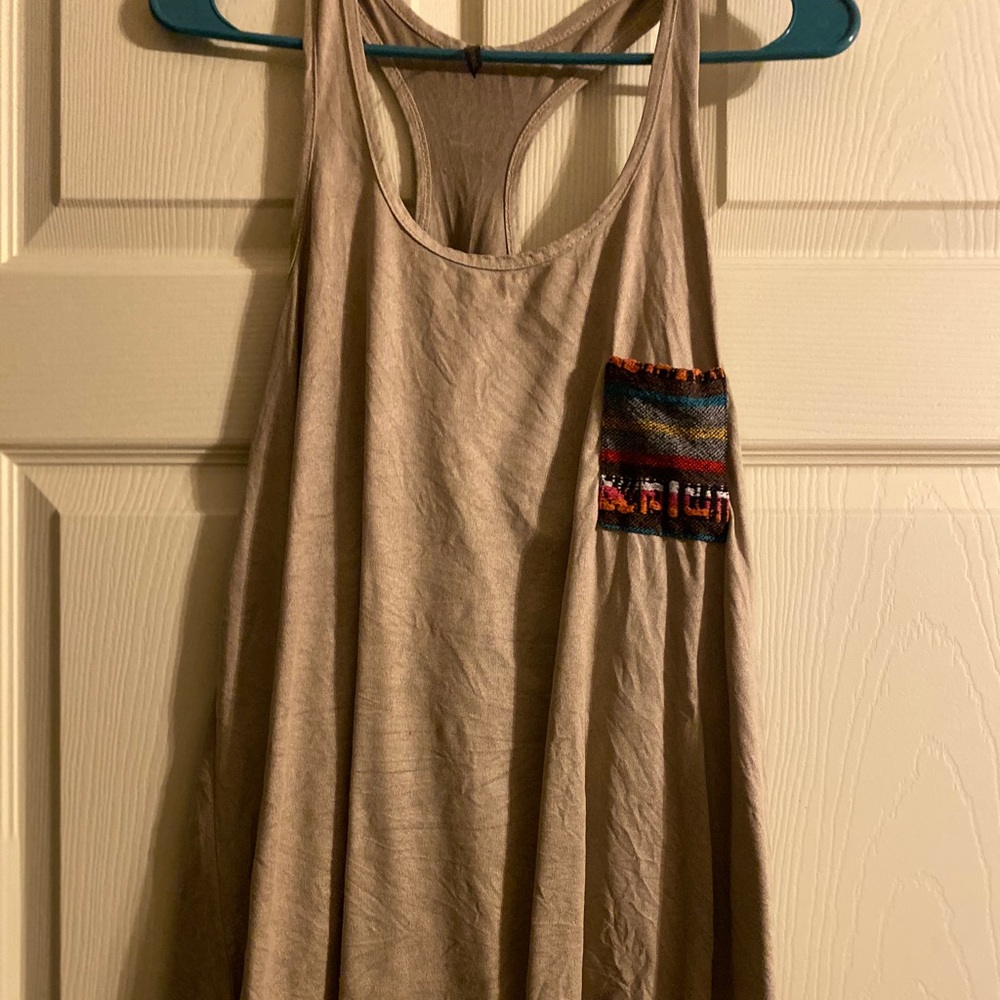 Tank top